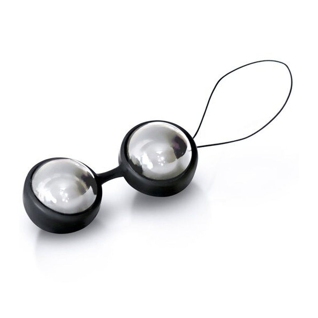 LELO LUNA BEADS LUXE - Boules de Kegel de luxe - Acier inoxydable