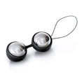 LELO LUNA BEADS LUXE - Boules de Kegel de luxe - Acier inoxydable