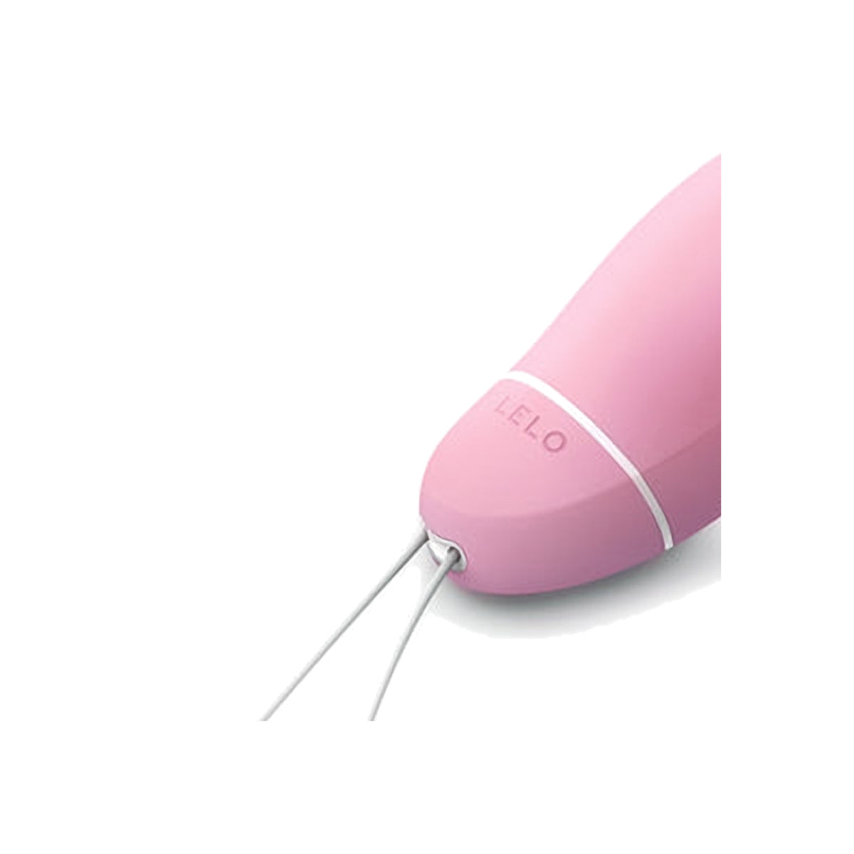 LELO LUNA SMART BEAD - Boule de Kegel connectée - Rose - détail produit 1 sur fond blanc