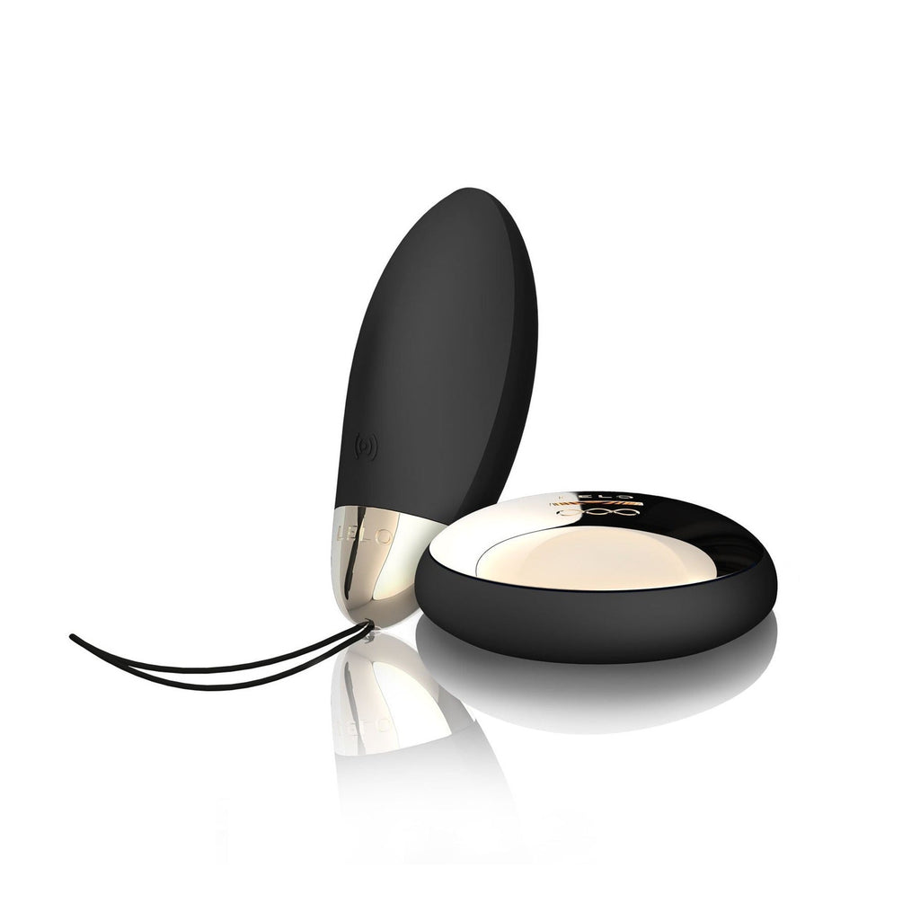 LELO Lyla 2 noir – visuel principal sur fond blanc
