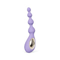 LELO SORAYA BEADS - Perles anales vibrantes - Violet