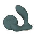 LELO HUGO 2 Remote - Masseur prostatique à télécommande SenseMotion - Vert