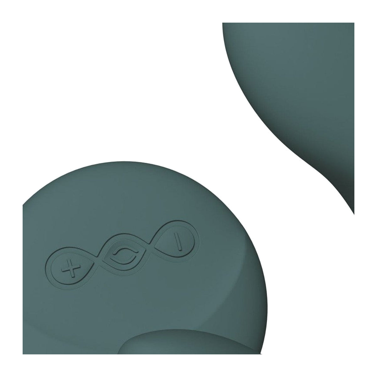 LELO HUGO 2 Remote - Masseur prostatique à télécommande SenseMotion - Vert – détail réel 1
