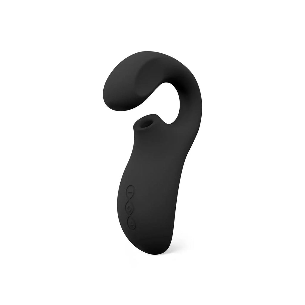 LELO ENIGMA - Stimulateur double sonique - Noir