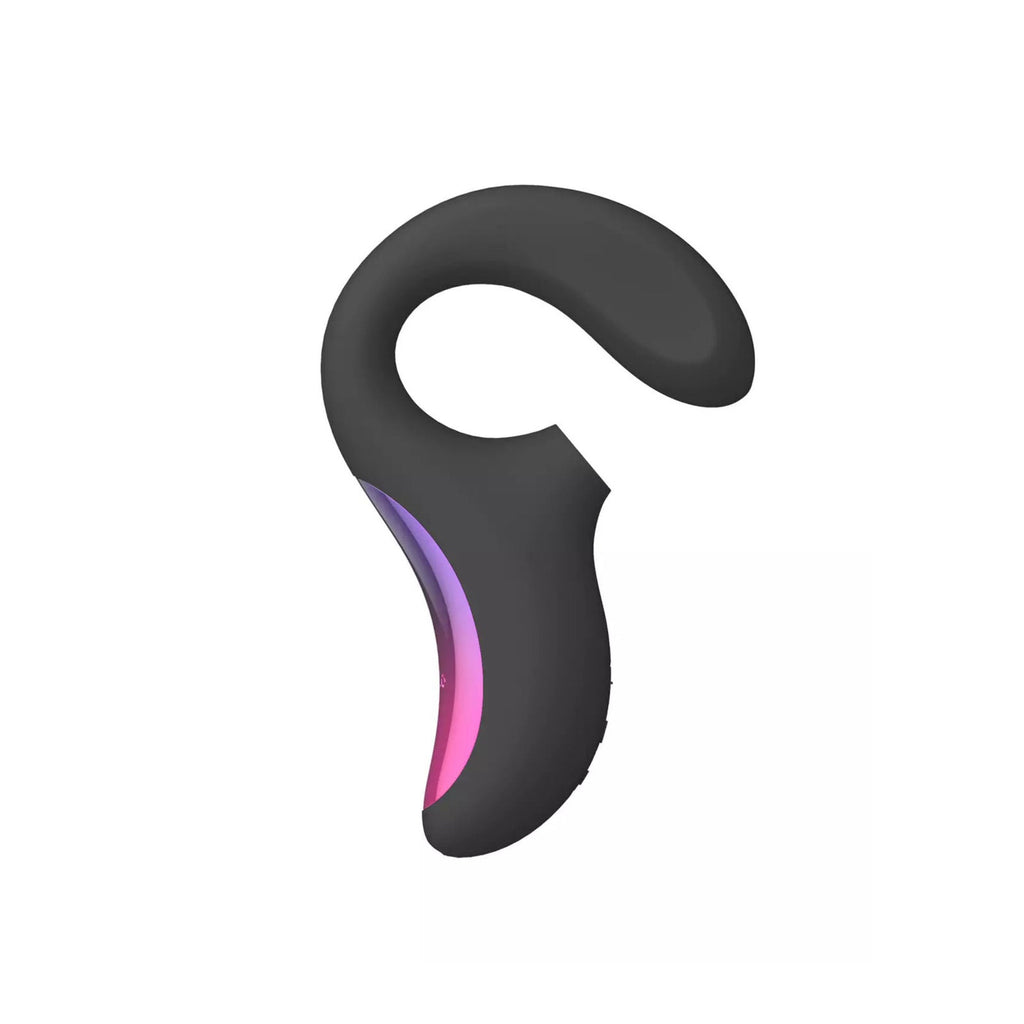 LELO ENIGMA - Stimulateur double sonique - Noir