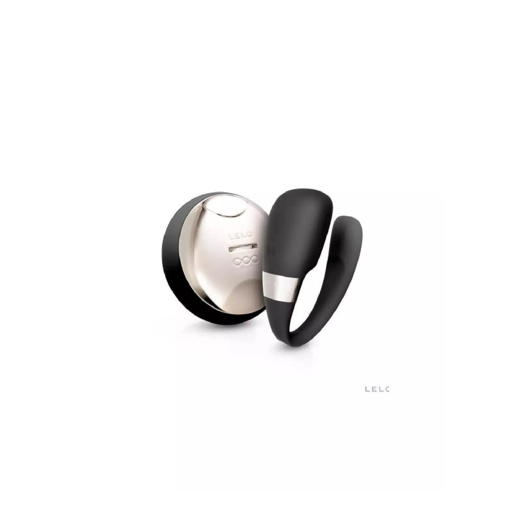 LELO Tiani 3 - Masseur pour couples - Noir