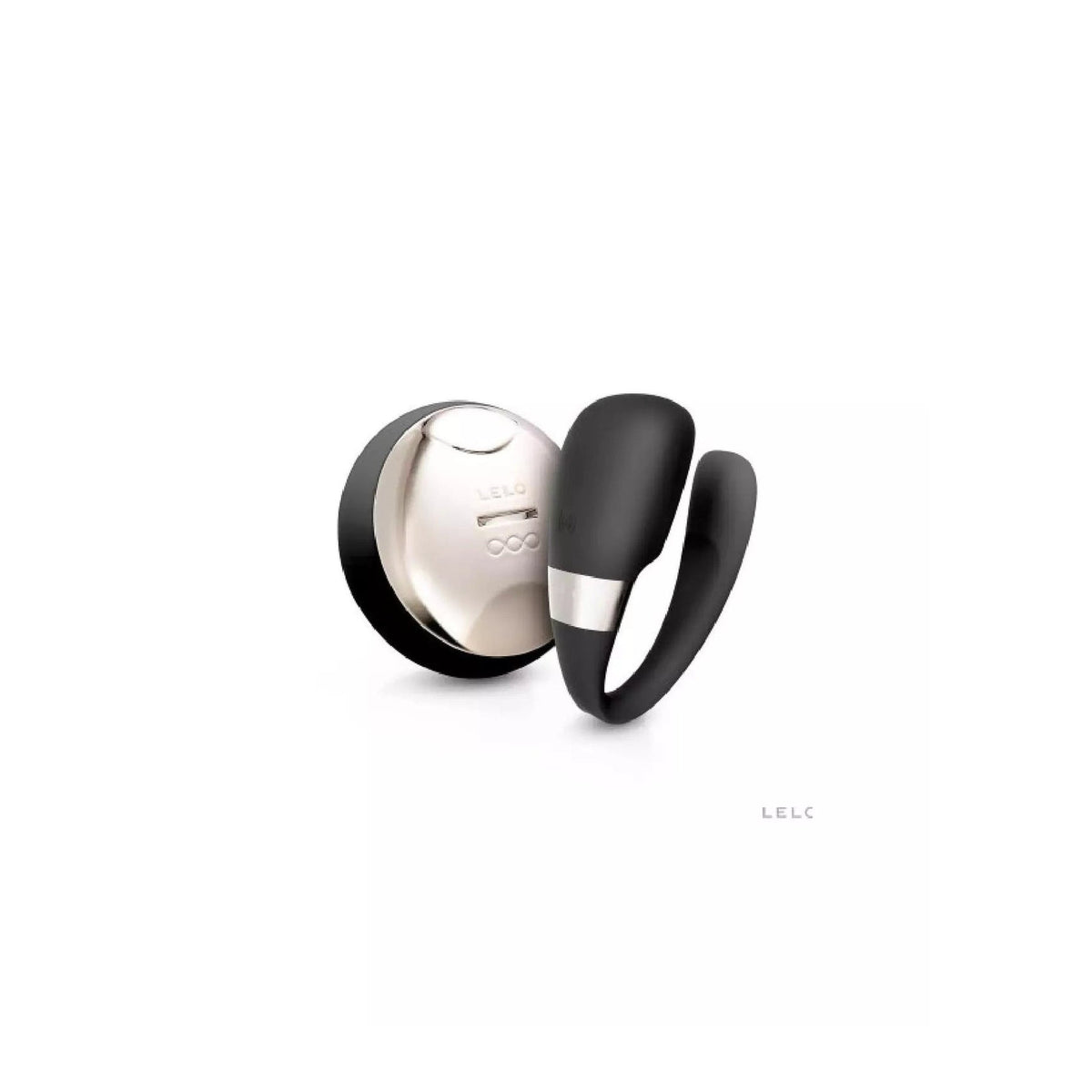 LELO Tiani 3 - Masseur pour couples - Noir