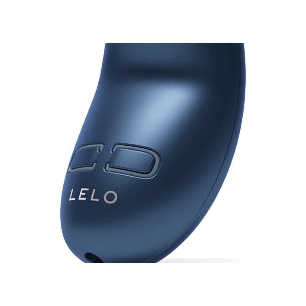 LELO Masseur personnel Nea 3 - Bleu - détail produit 2 sur fond blanc