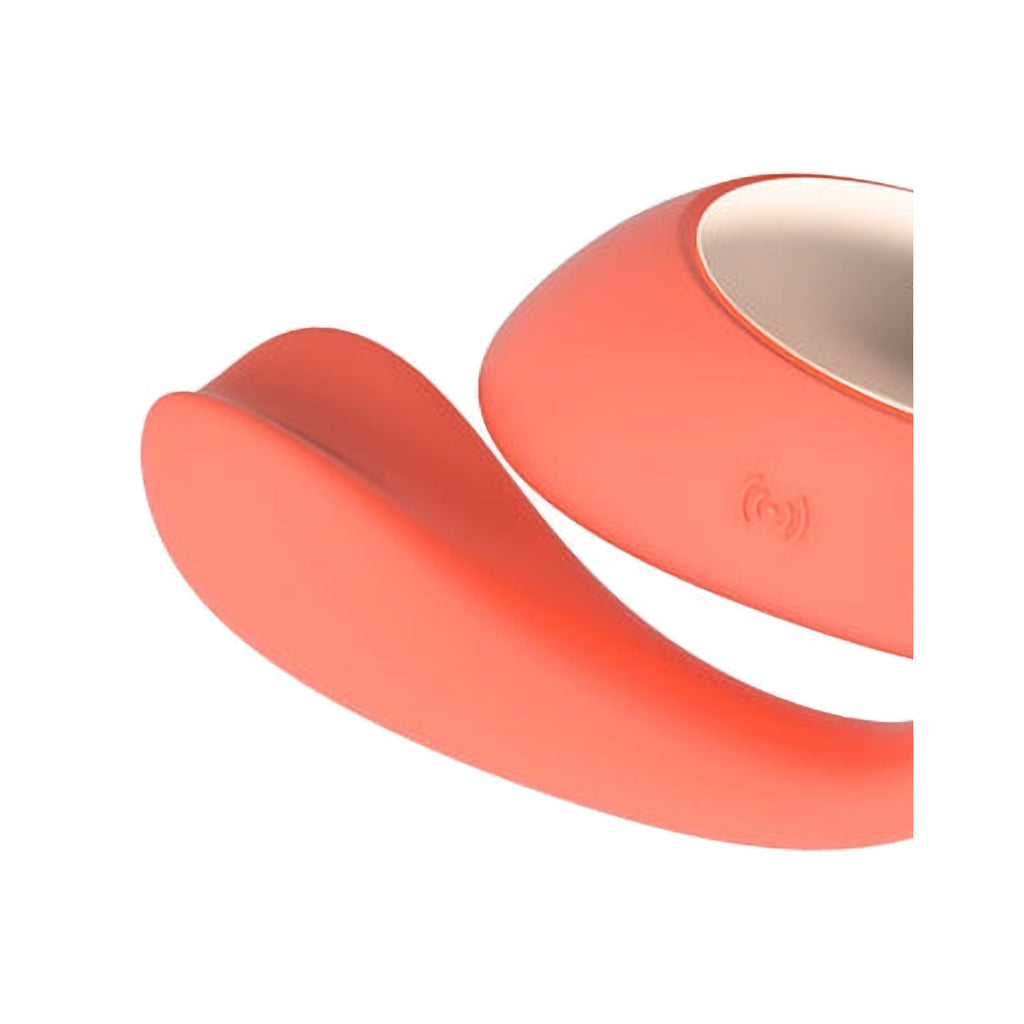 LELO Masseur pour couples Corail LELO - IDA Wave - détail produit 1 sur fond blanc