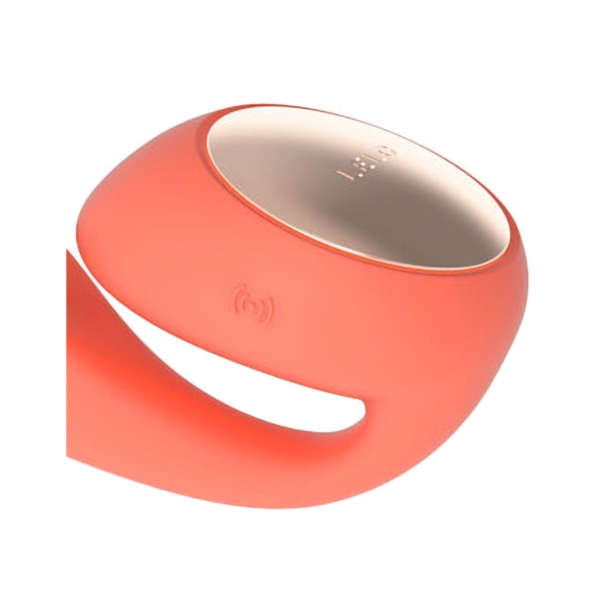 LELO Masseur pour couples Corail LELO - IDA Wave - détail produit 2 sur fond blanc