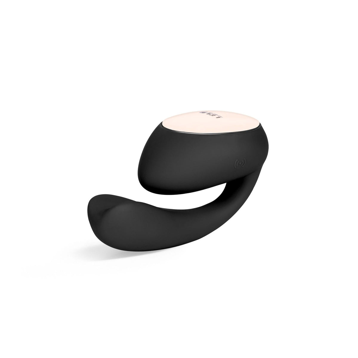 LELO IDA Wave - Masseur pour couples connecté - Noir