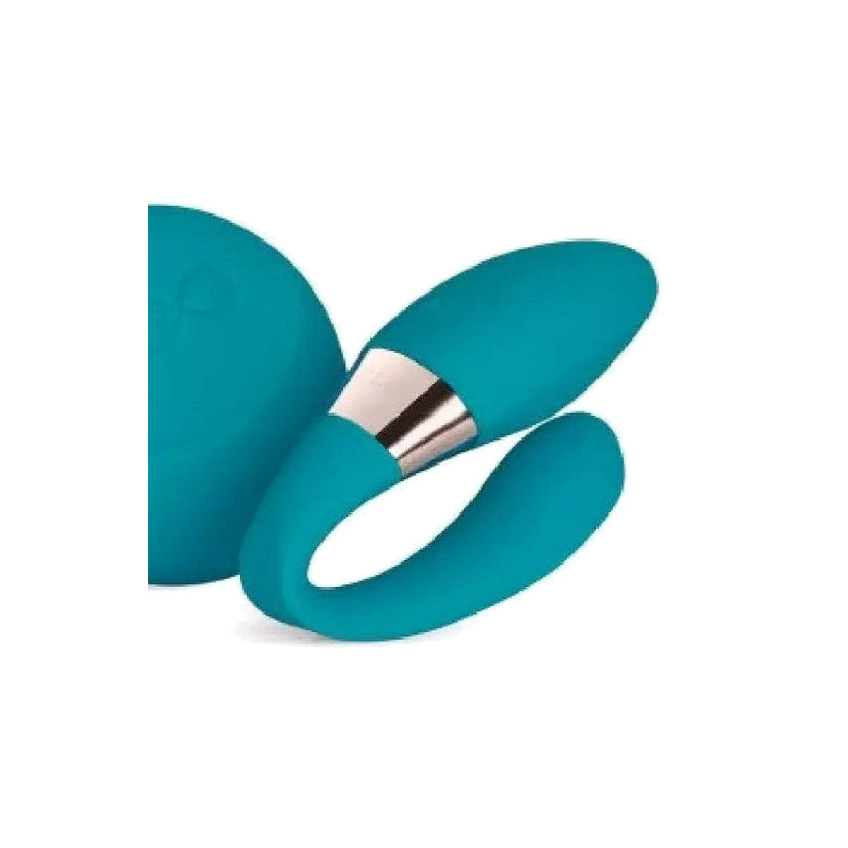LELO TIANI DUO - Masseur pour couples - Bleu – détail réel 2