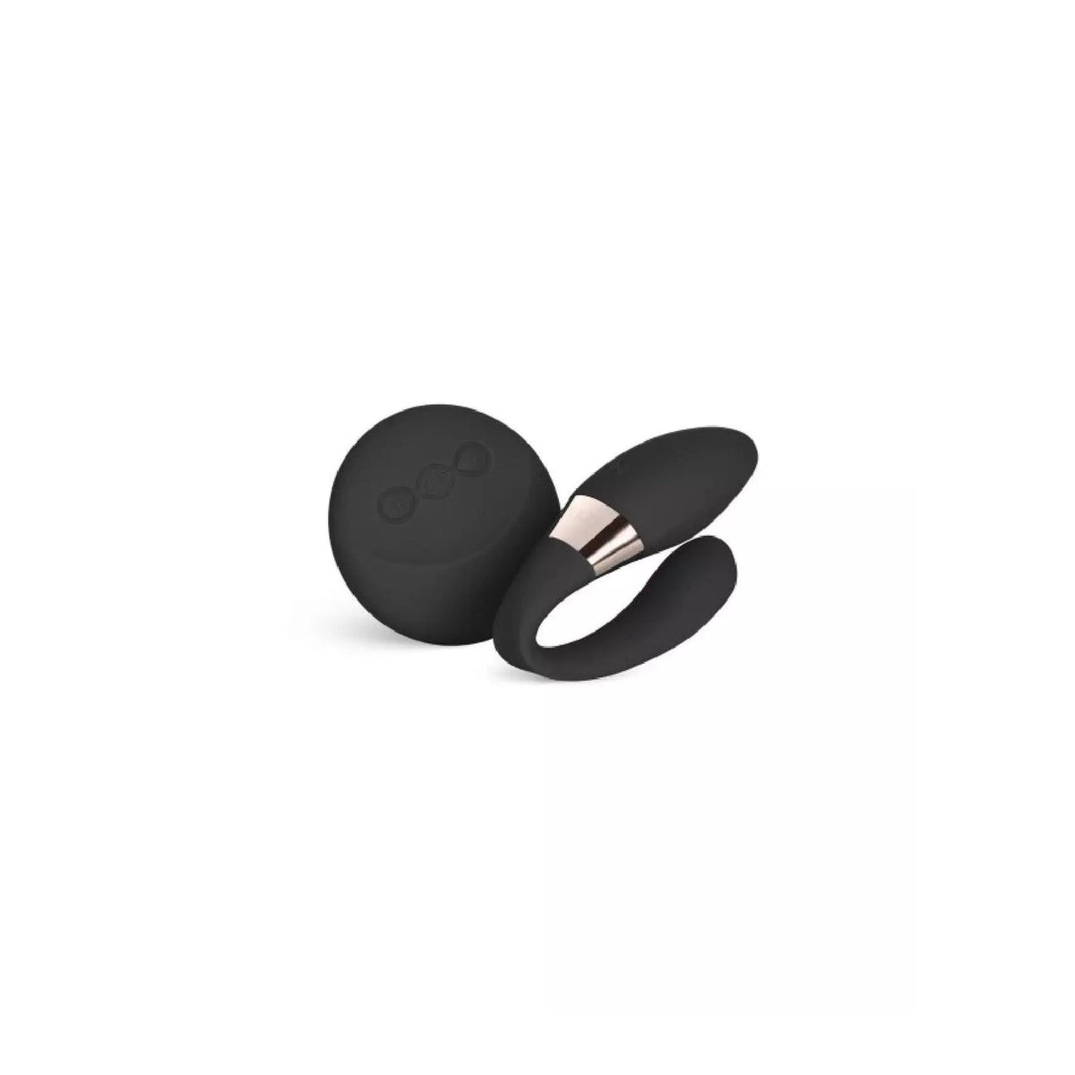 LELO TIANI DUO - Masseur pour couples - Noir