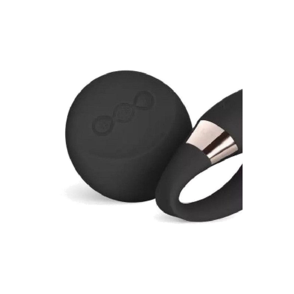 LELO TIANI DUO - Masseur pour couples - Noir – détail réel 1