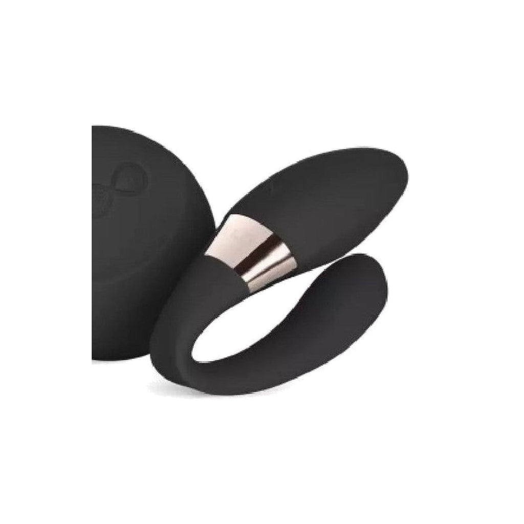 LELO TIANI DUO - Masseur pour couples - Noir – détail réel 2