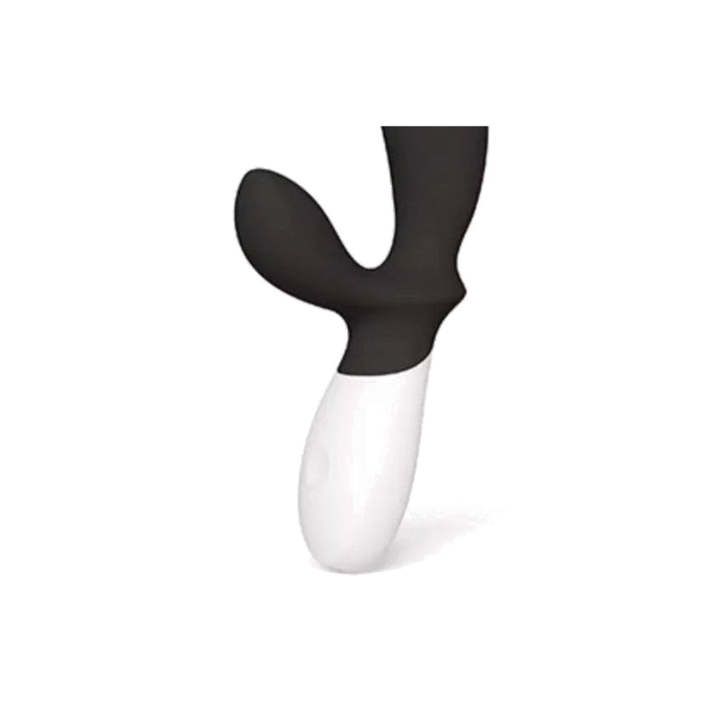 LELO LOKI Wave 2 - Masseur prostatique - Noir – détail réel 2