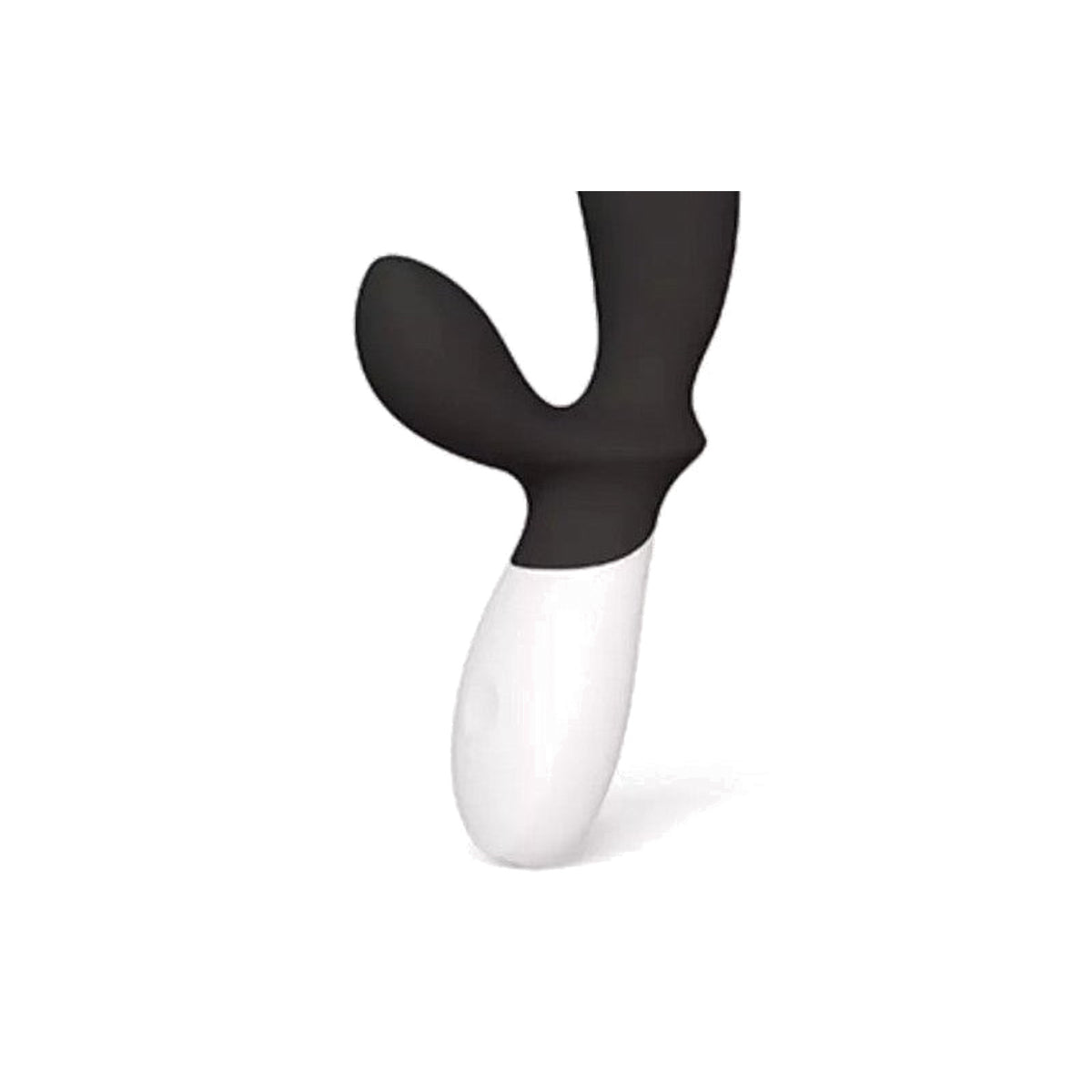 LELO LOKI Wave 2 - Masseur prostatique - Noir – détail réel 2