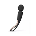 LELO Smart Wand 2 Medium - Masseur compact - Noir
