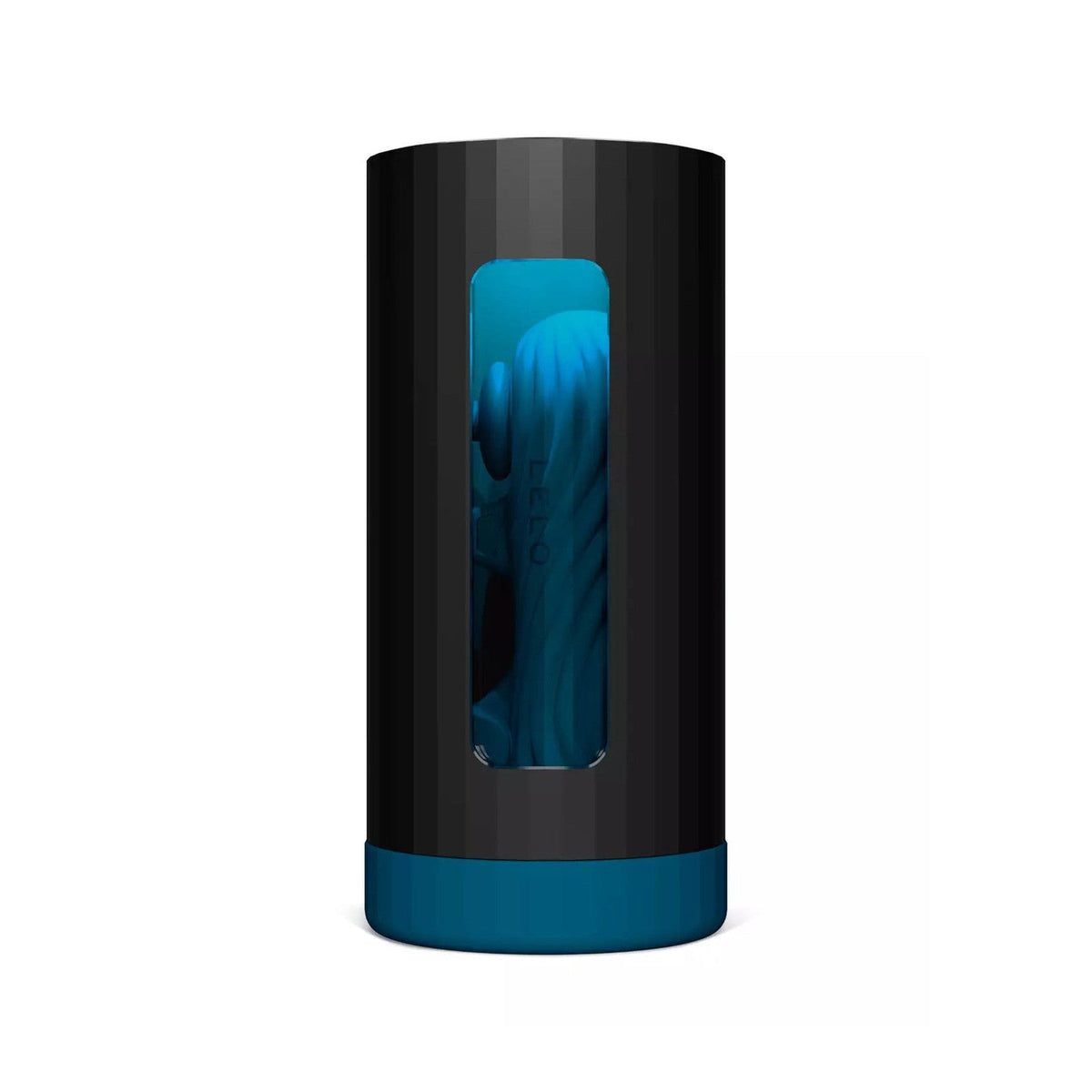 LELO F1S V3 XL - Masturbateur connecté - Bleu