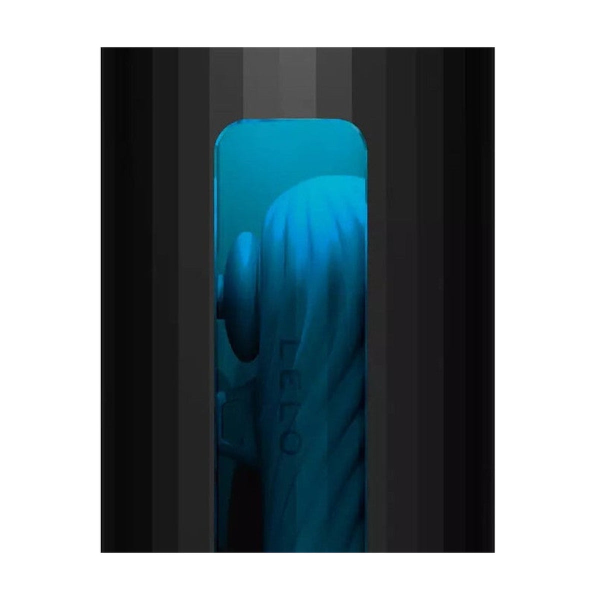 LELO F1S V3 XL – Masturbateur connecté – Bleu – détail réel 1