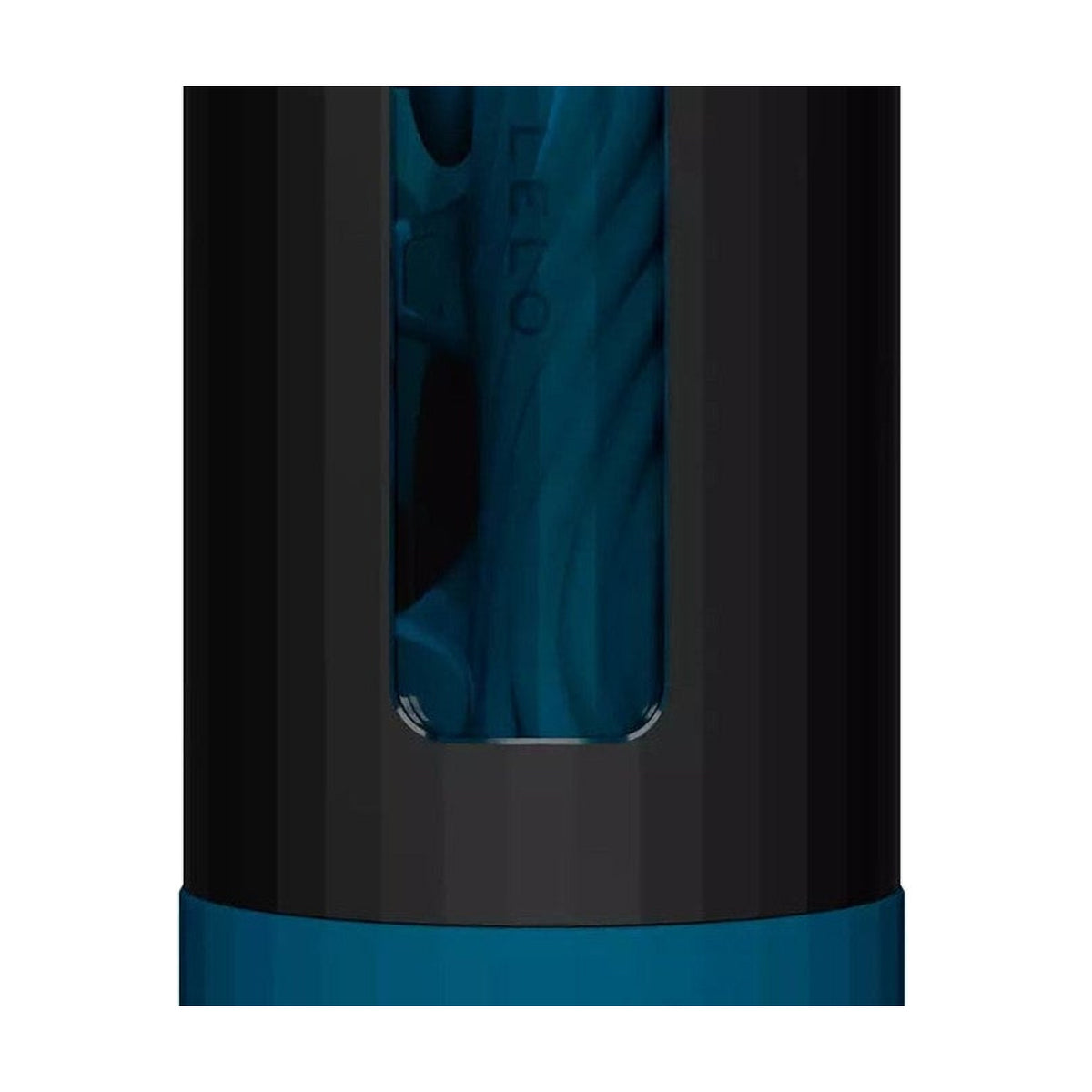LELO F1S V3 XL – Masturbateur connecté – Bleu – détail réel 2