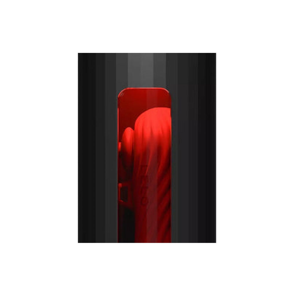 LELO F1S V3 XL – Masturbateur connecté – Rouge - détail produit 1 sur fond blanc