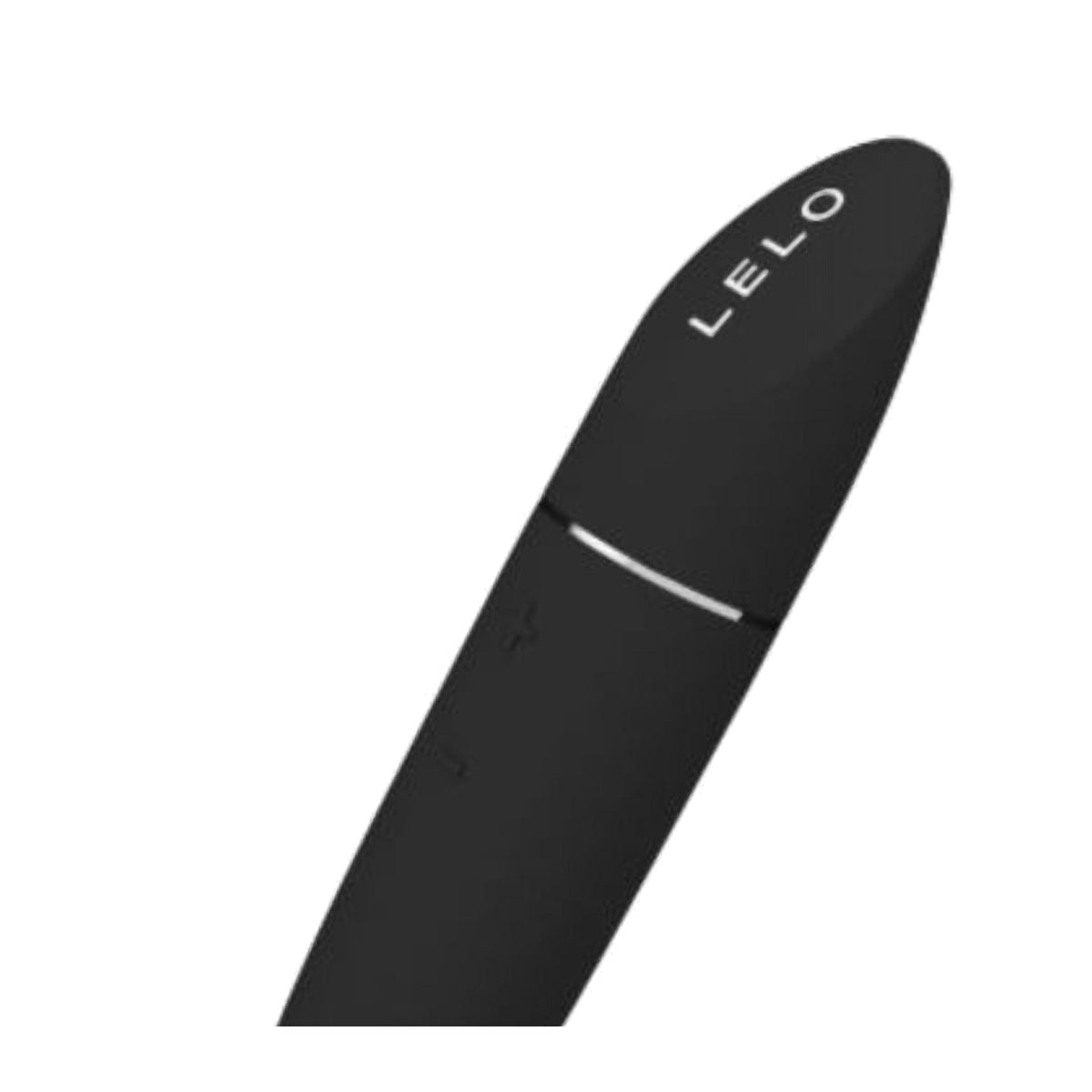 LELO MIA 3 - Mini vibromasseur discret - Noir - détail produit 1 sur fond blanc