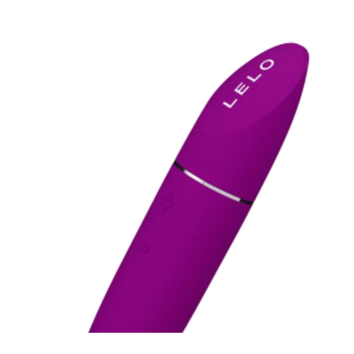 LELO MIA 3 - Mini vibromasseur discret - Rose - détail produit 1 sur fond blanc