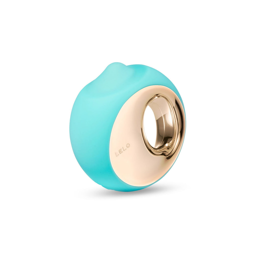 LELO ORA 3 - Stimulateur à langue rotative - Aqua