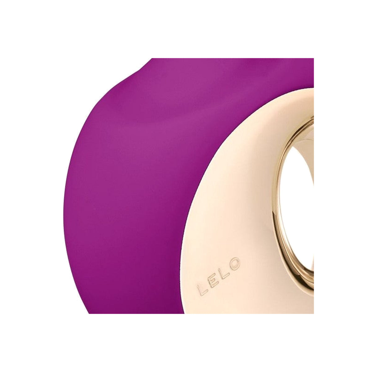 LELO ORA 3 - Stimulateur à langue rotative - Lilas – détail réel 1
