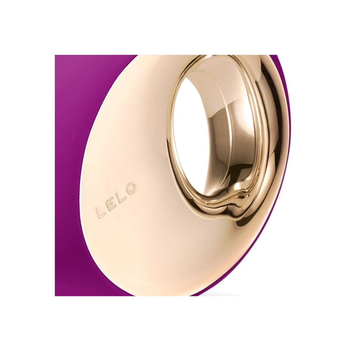 LELO ORA 3 - Stimulateur à langue rotative - Lilas – détail réel 2