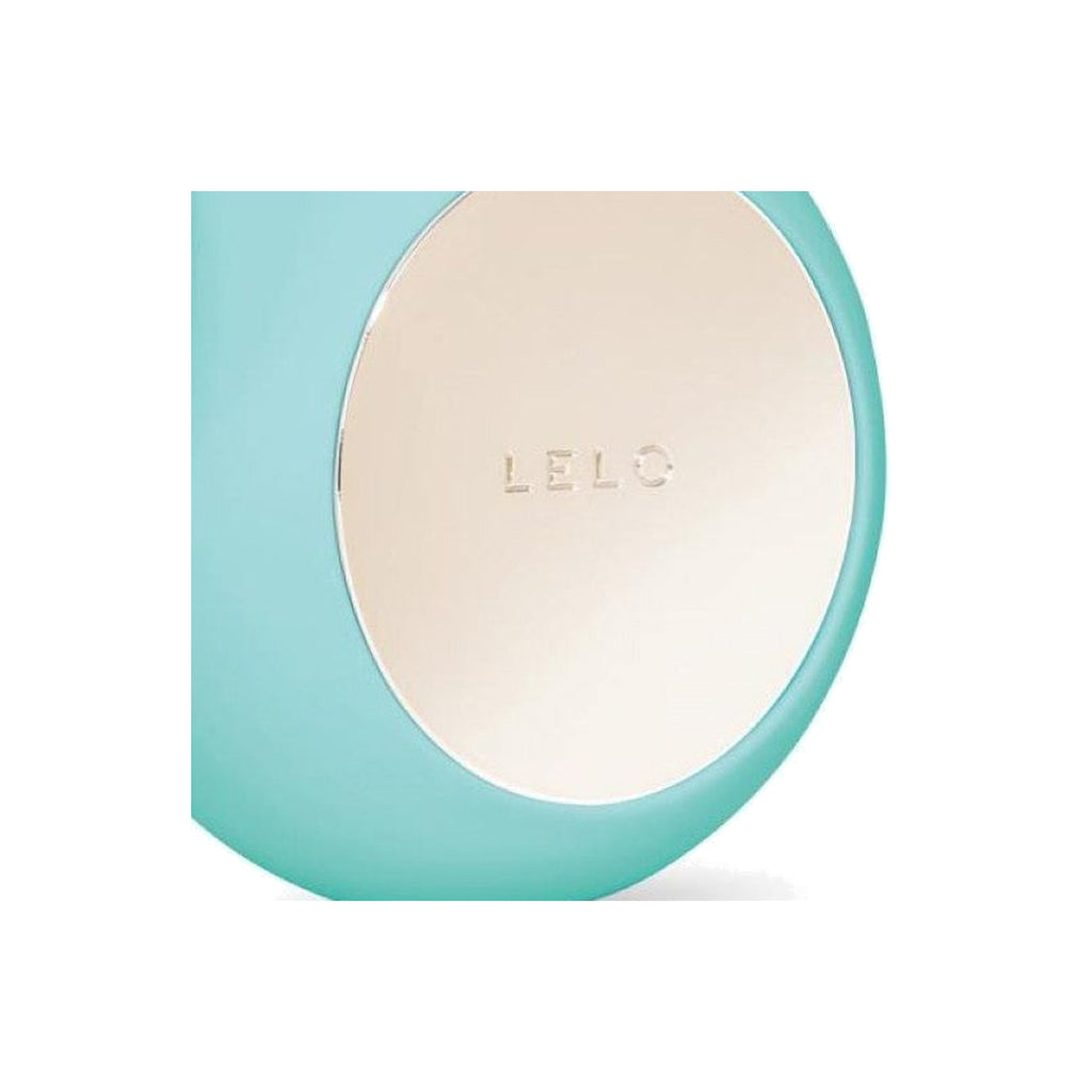 LELO SILA - Stimulateur clitoridien à ondes soniques - Aqua – détail réel 2