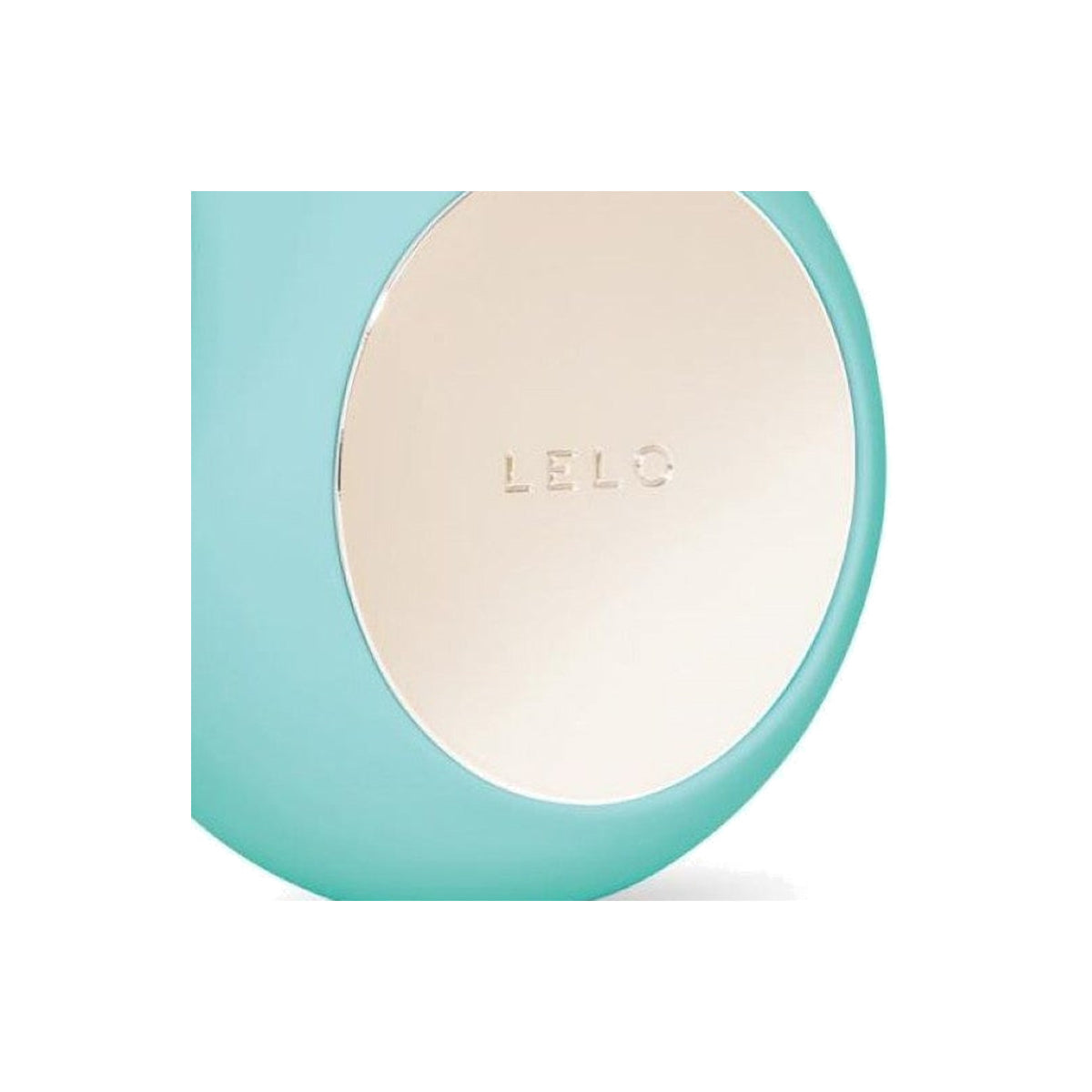 LELO SILA - Stimulateur clitoridien à ondes soniques - Aqua – détail réel 2