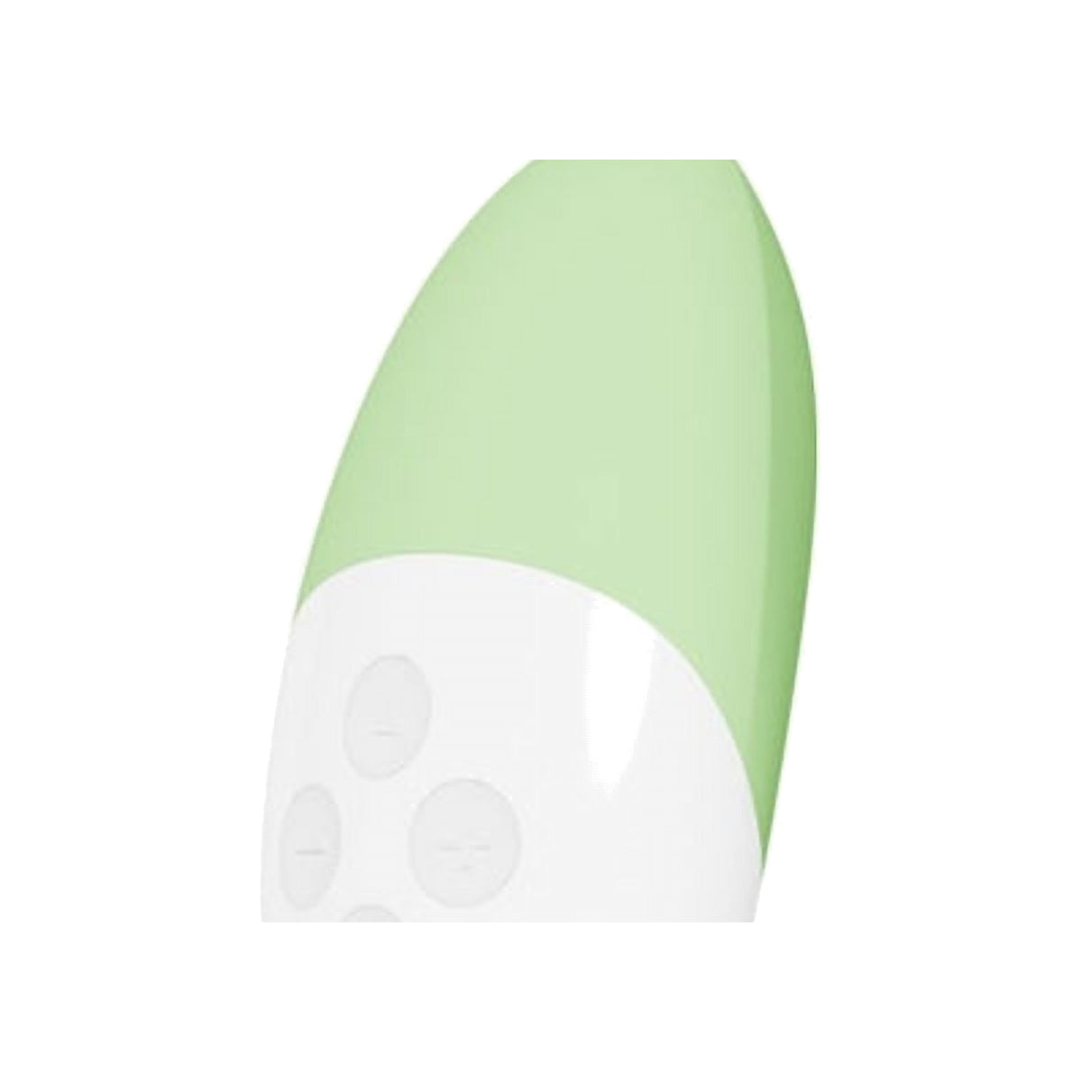 LELO SIRI 3 - Masseur clitoridien SoundSense - Pistache - détail produit 1 sur fond blanc