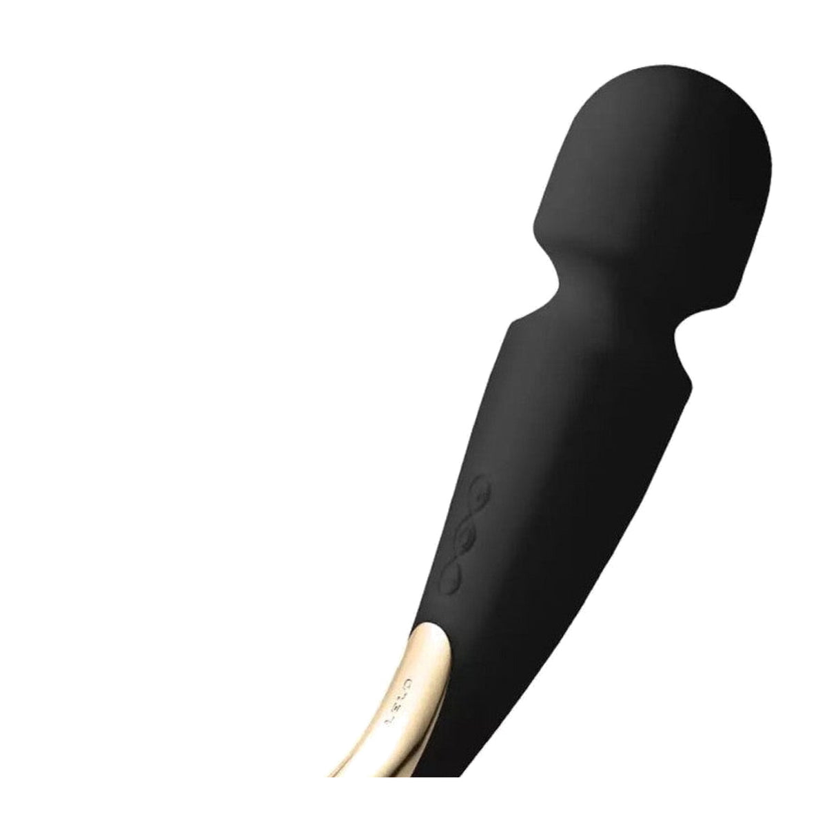 LELO Smart Wand 2 - Baguette de massage - Noir – détail réel 1