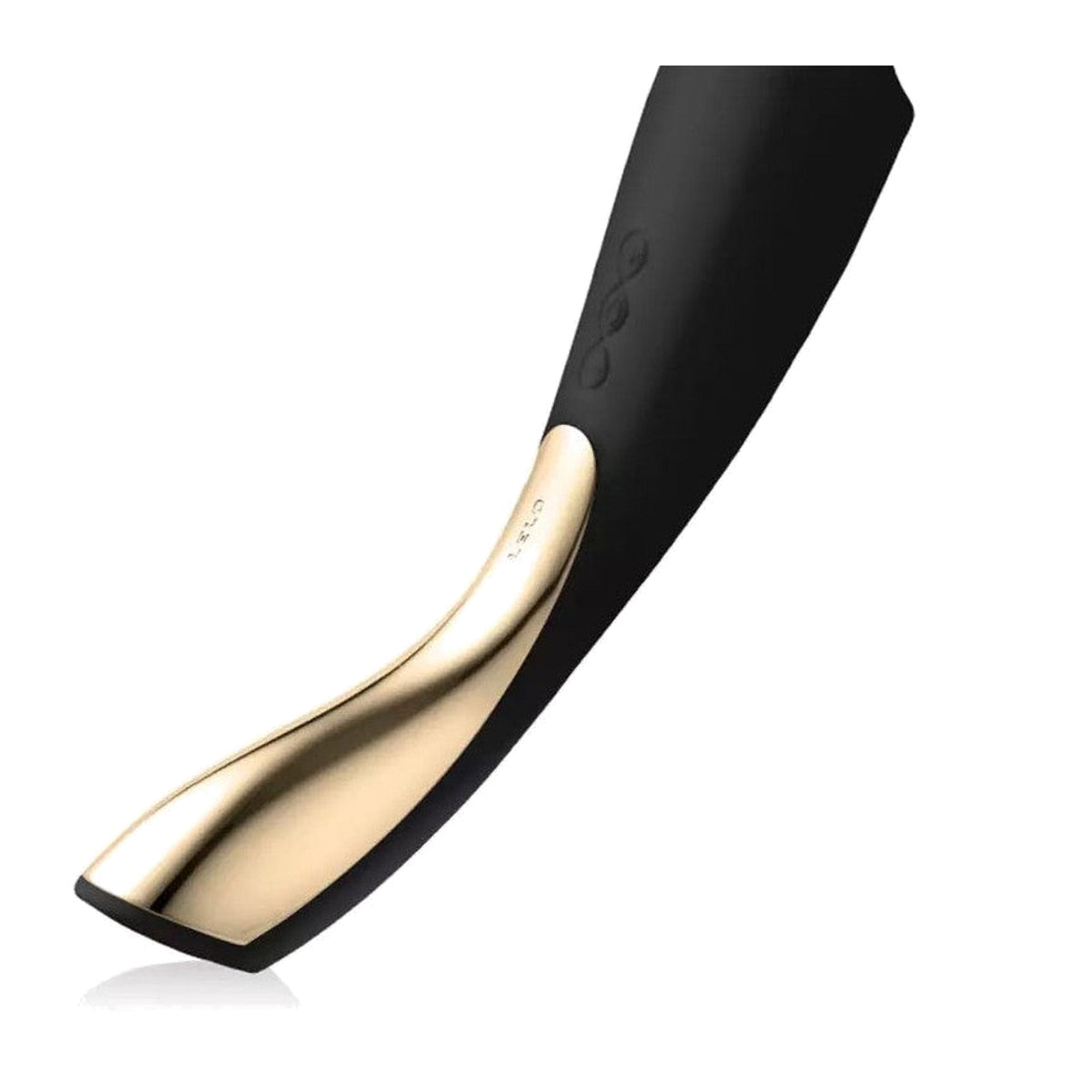 LELO Smart Wand 2 - Baguette de massage - Noir – détail réel 2