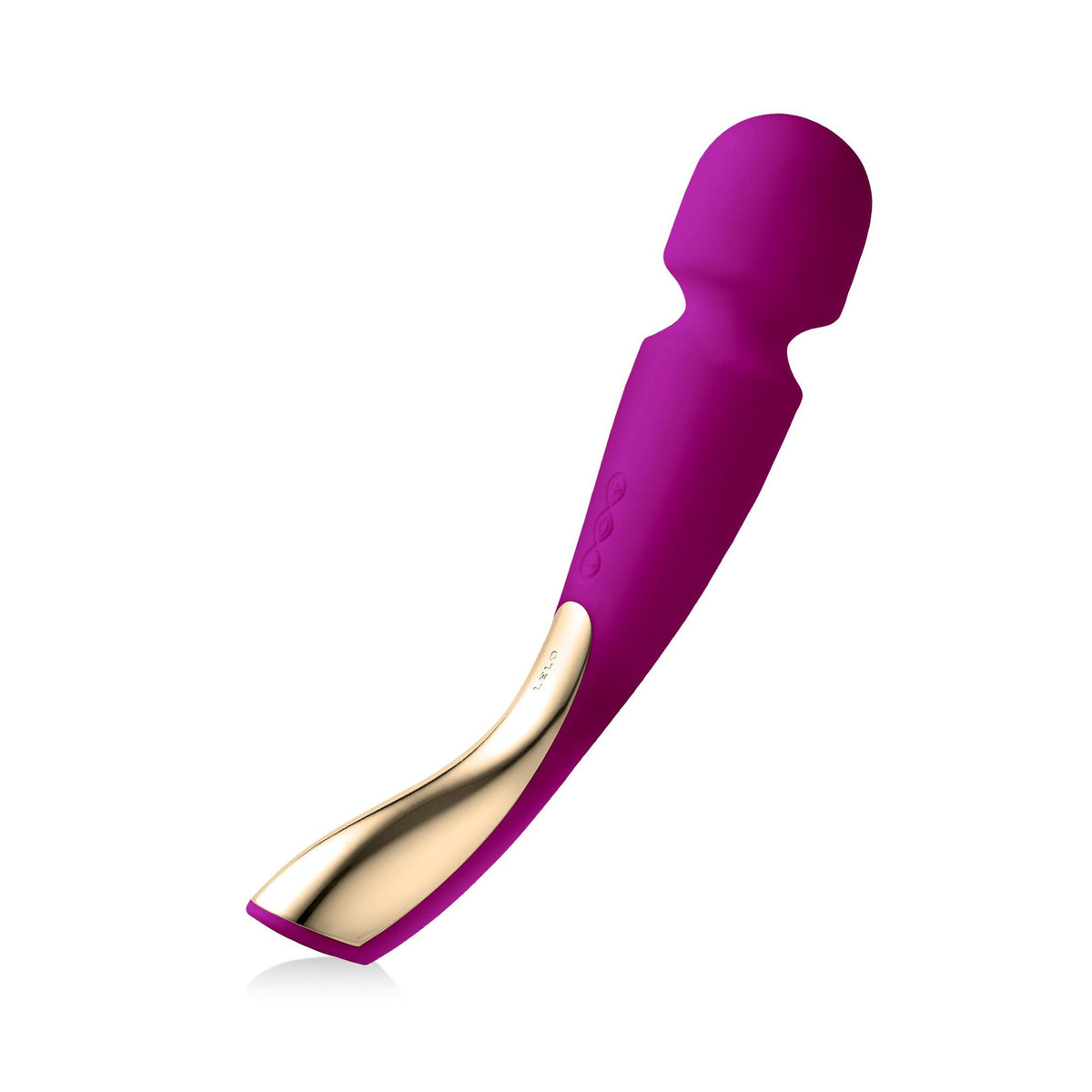 LELO SMART WAND 2 Medium - Baguette de massage - Rose profond