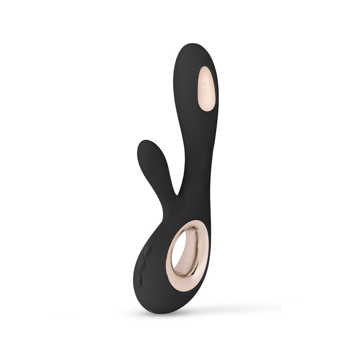 LELO Soraya Wave - Rabbit WaveMotion - Noir