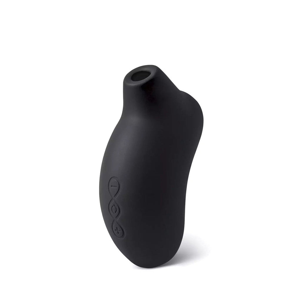 Stimulateur clitoridien sonique LELO SONA Cruise noir en silicone