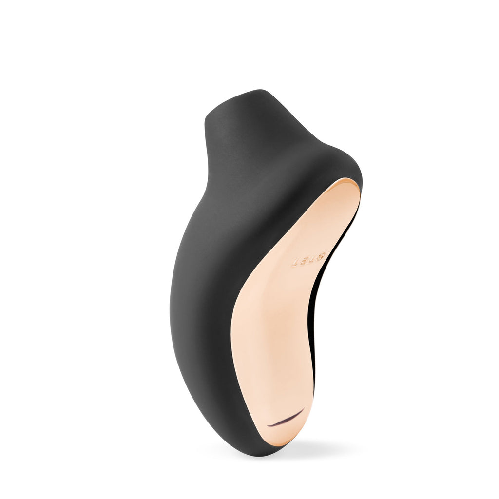 LELO SONA - Stimulateur clitoridien sonique - Noir