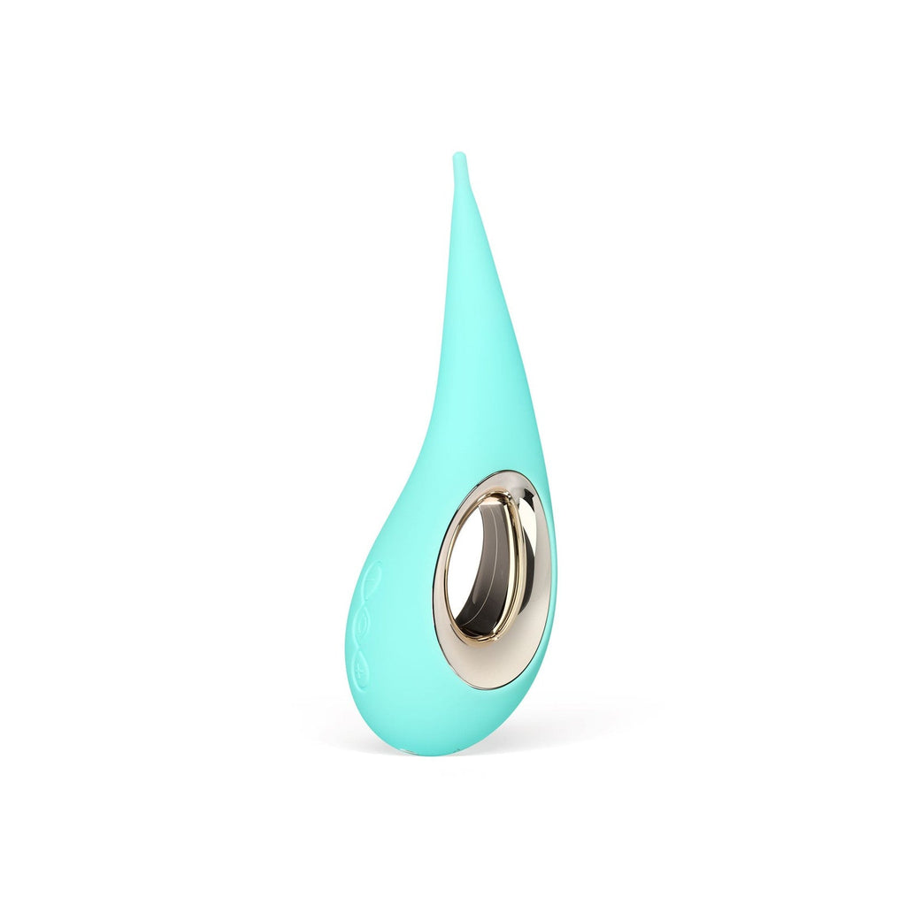 Stimulateur clitoridien LELO DOT aqua à boucle Infinite Loop