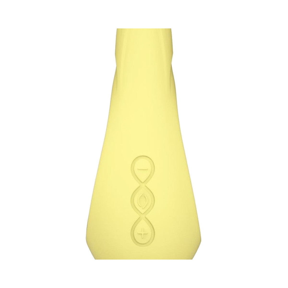 LELO DOT Cruise - Stimulateur clitoridien - Jaune – détail réel 2