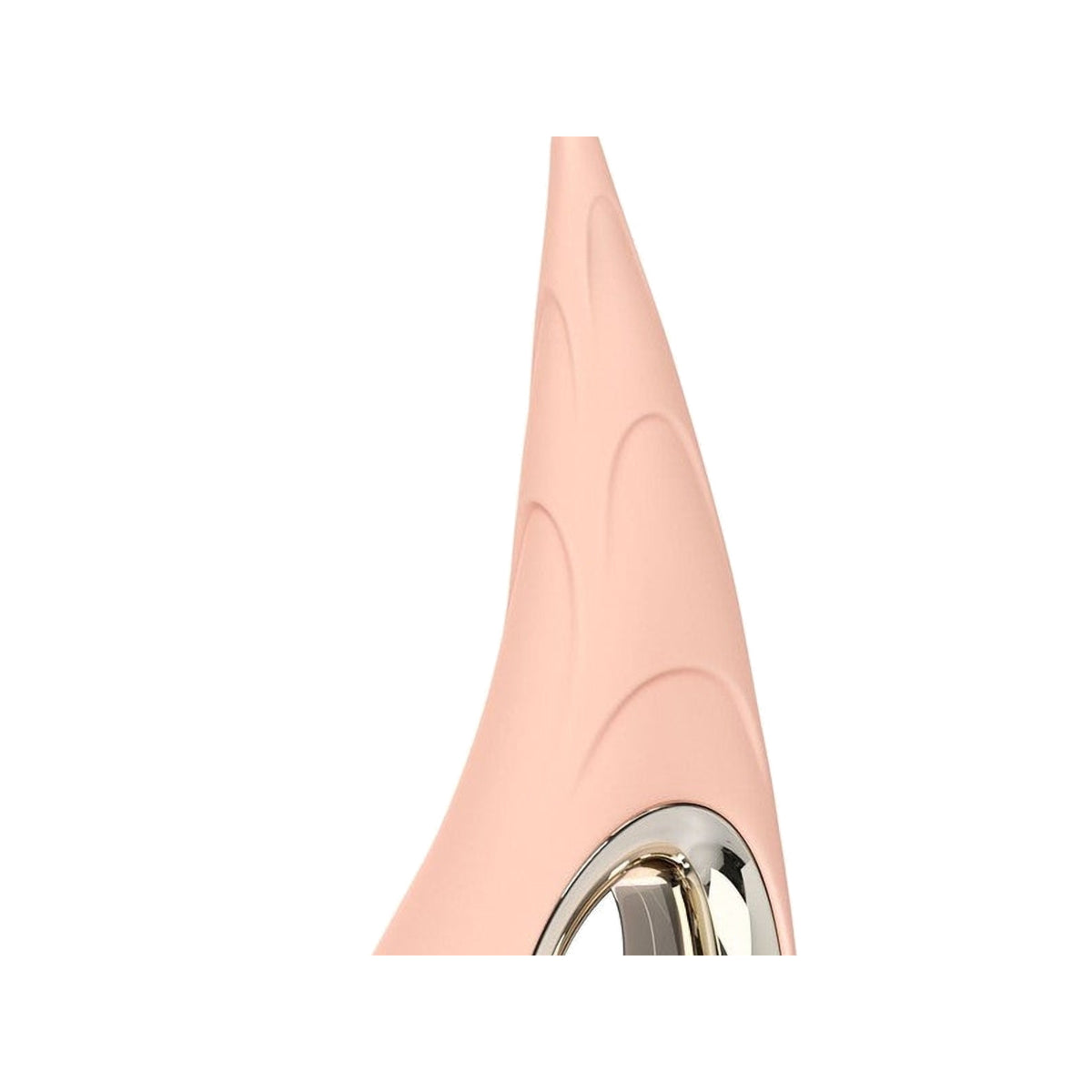 LELO DOT Cruise - Stimulateur clitoridien - Orange ocre – détail réel 1