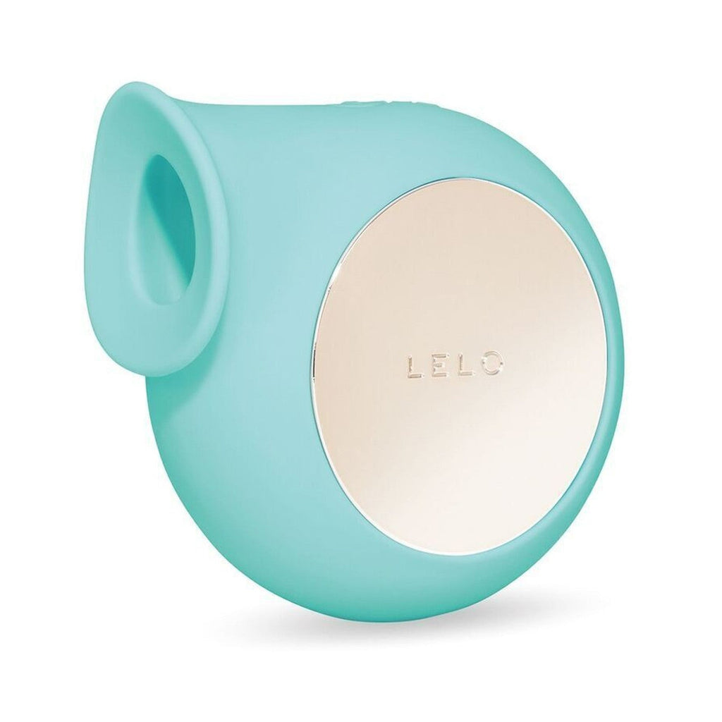 LELO SILA Cruise - Stimulateur clitoridien à ondes soniques - Aqua