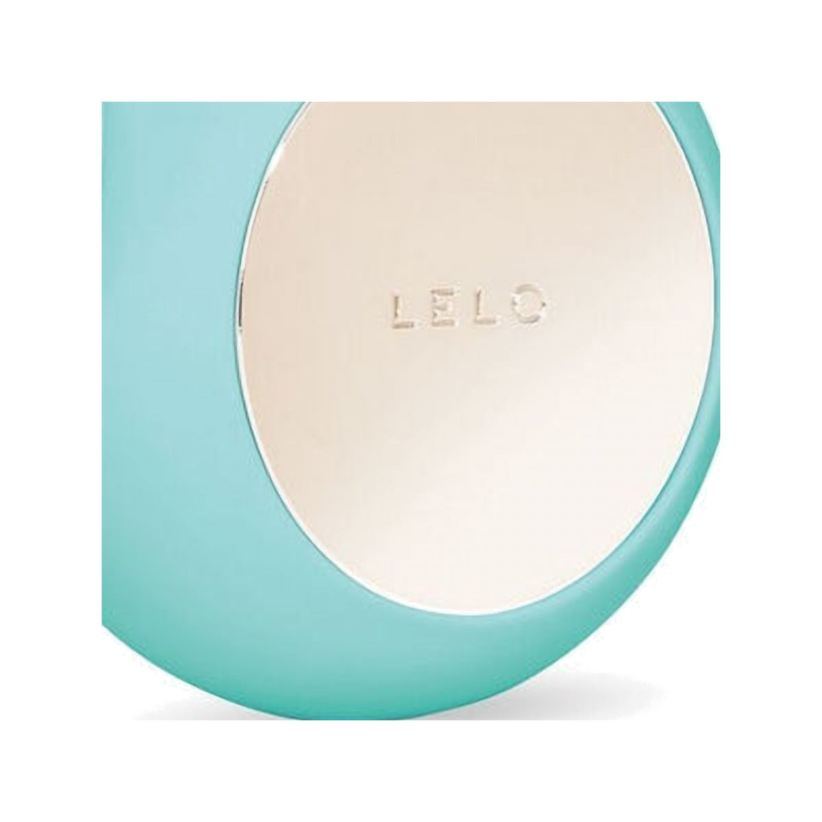 LELO Stimulateur de vagues Sila Cruise - Aqua - détail produit 2 sur fond blanc