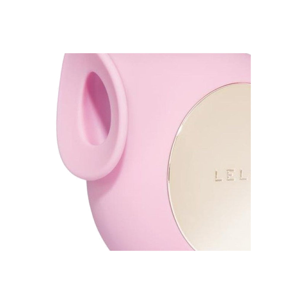LELO SILA - Stimulateur clitoridien à ondes soniques - Rose – détail réel 1