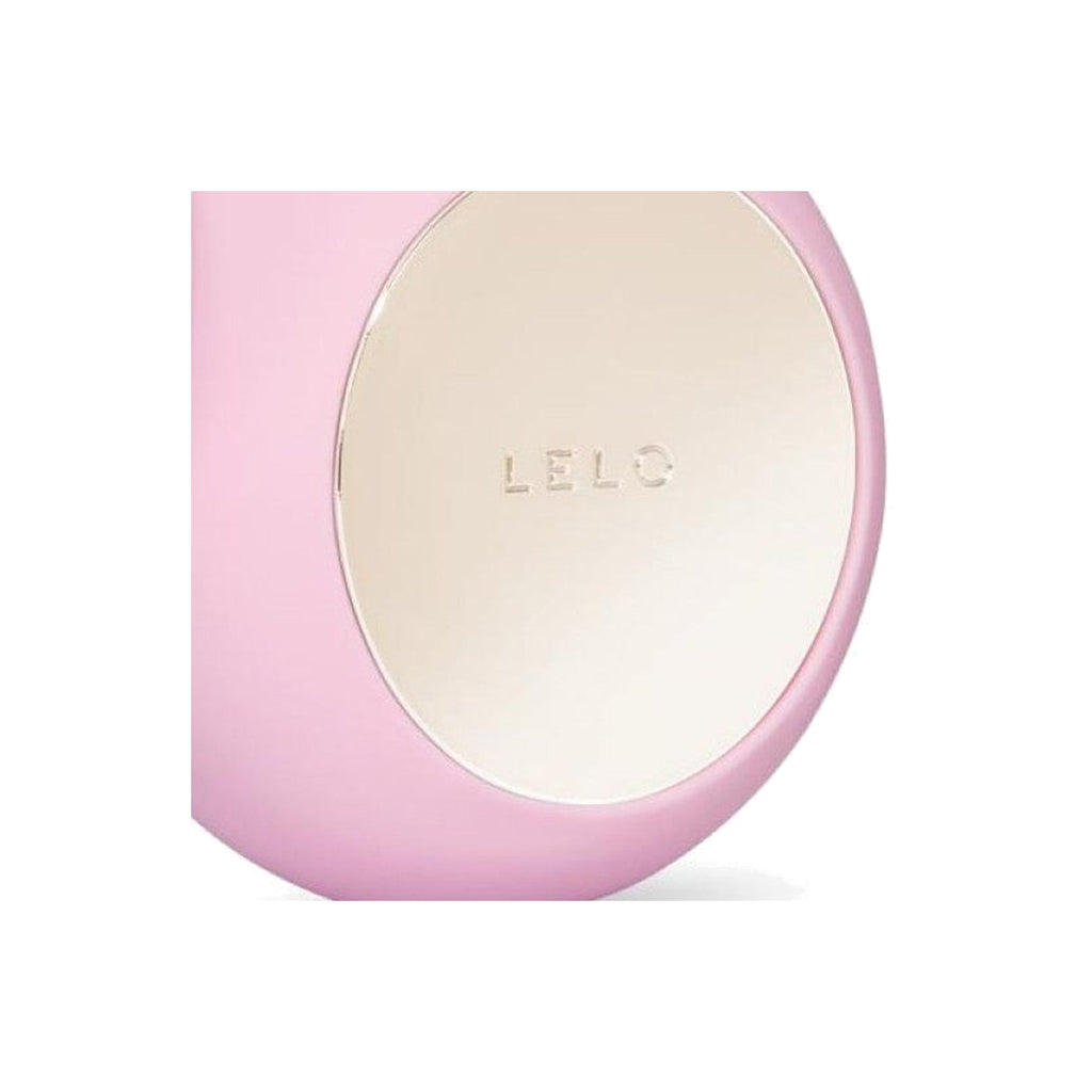 LELO SILA - Stimulateur clitoridien à ondes soniques - Rose – détail réel 2