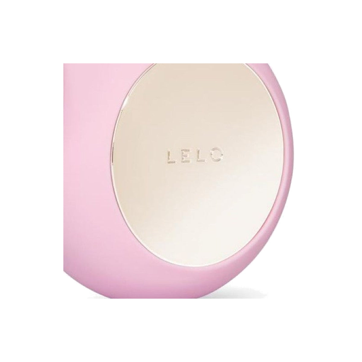 LELO SILA - Stimulateur clitoridien à ondes soniques - Rose – détail réel 2