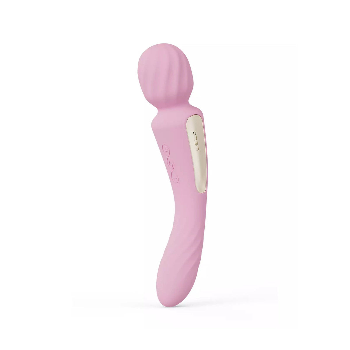 LELO SWITCH - Vibromasseur double - Rose doux