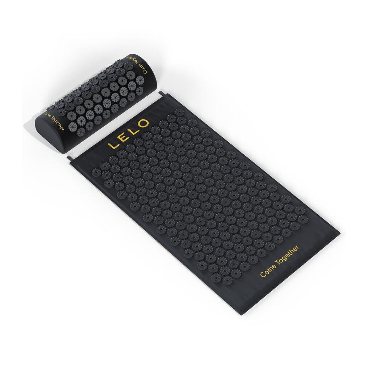 LELO – Tapis d’acupression pour massage corporel noir